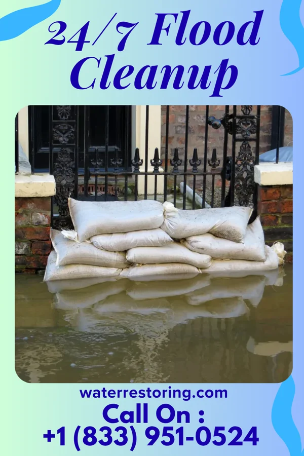 24/7 Flood Cleanup in Port Jefferson, NY